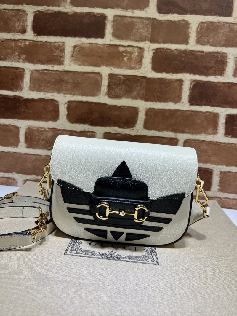 G*u*i satchel bags